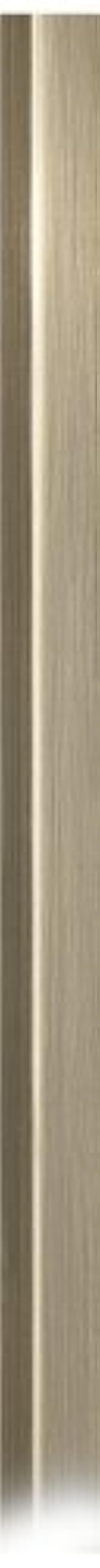 30" Long Antique Brass Cord Cover | Amazon (US)