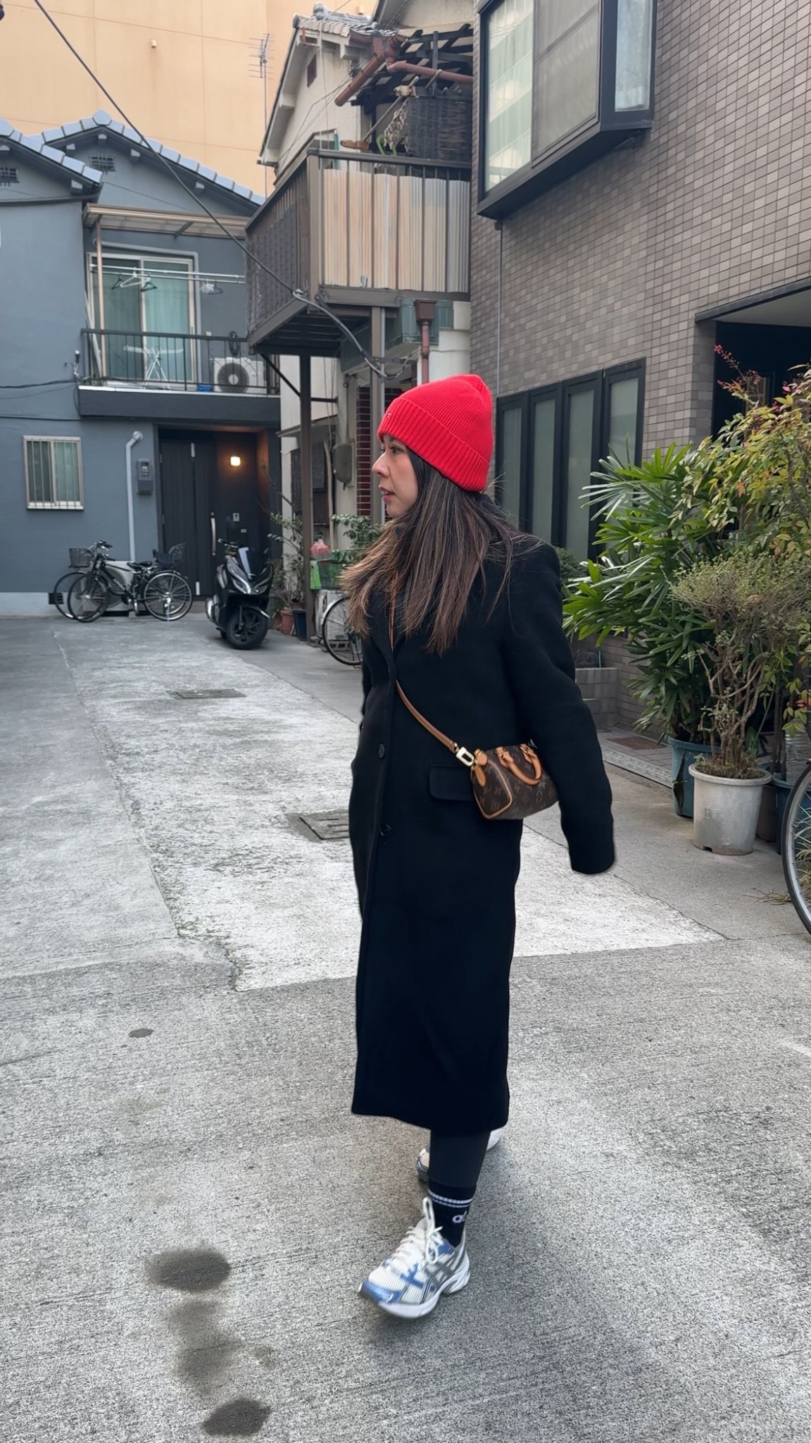 #LTKpetite #LTKwinter #LTKstyletip