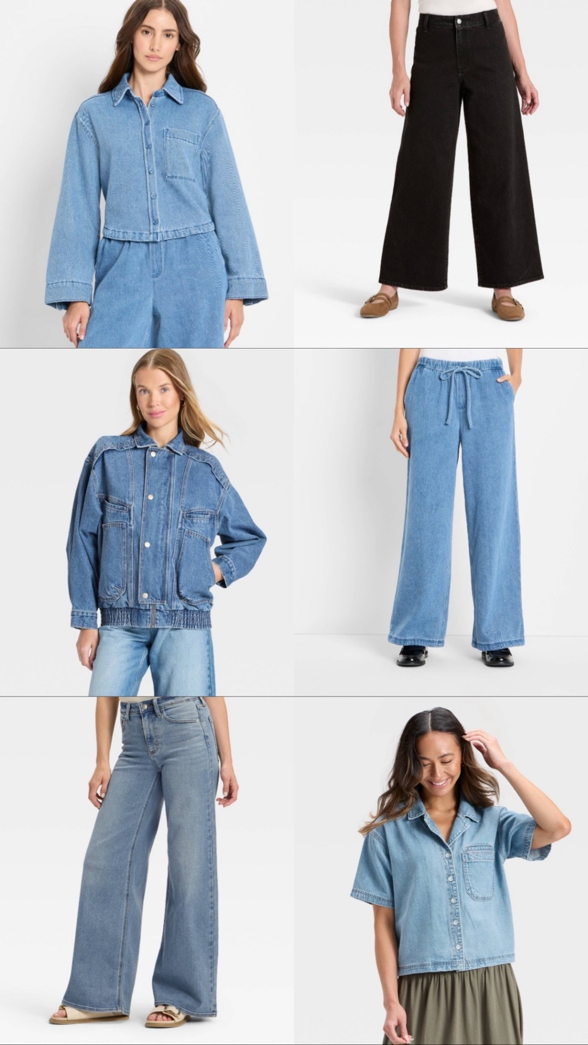40% off denim at Target today only! 

#LTKSaleAlert #LTKFindsUnder50 #LTKOver40