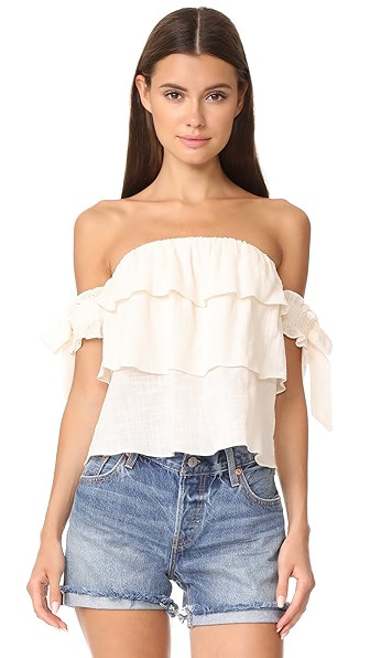 MISA Amaia Top | Shopbop