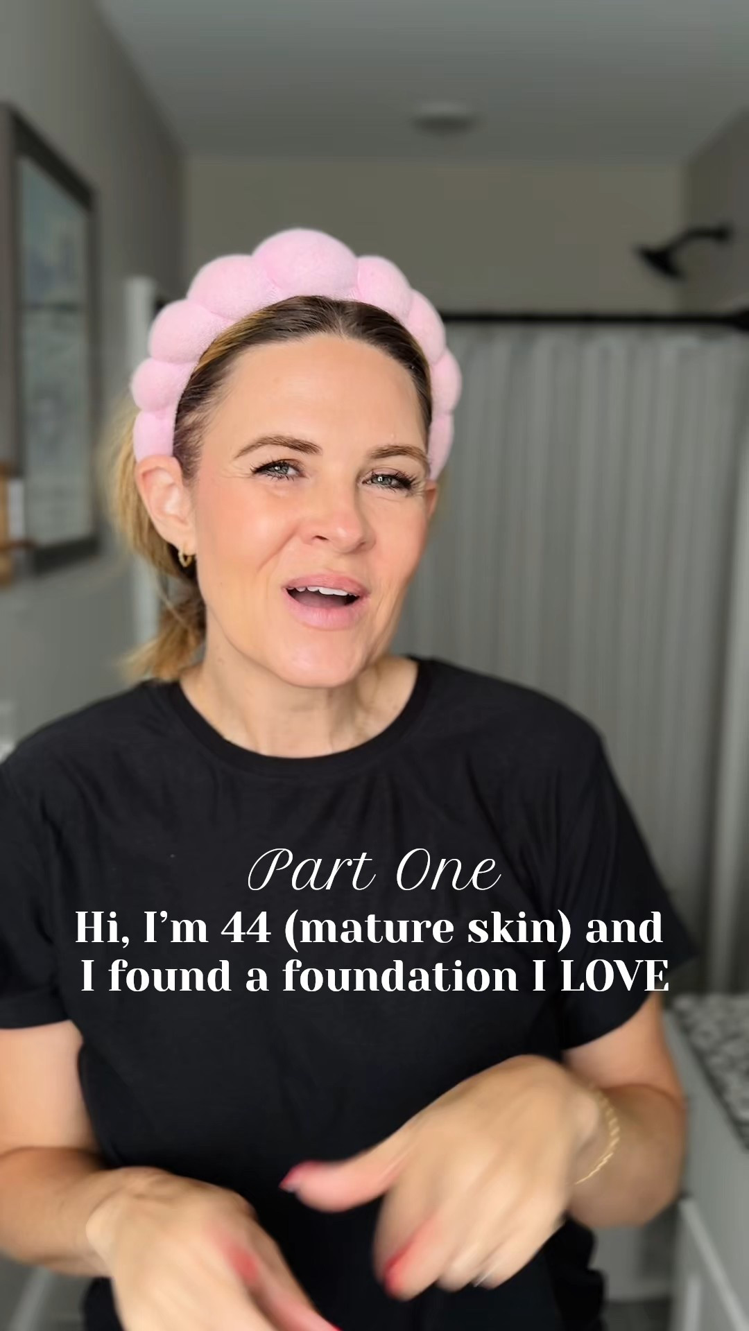 Blends perfectly and gives such a nice glow, it doesn’t feel heavy and doesn’t cake. Worth the splurge in my opinion. Armani Beauty Luminous Foundation LTK Summer Beauty Edit#LTKSummerEdit 

#LTKOver40 #LTKBeauty