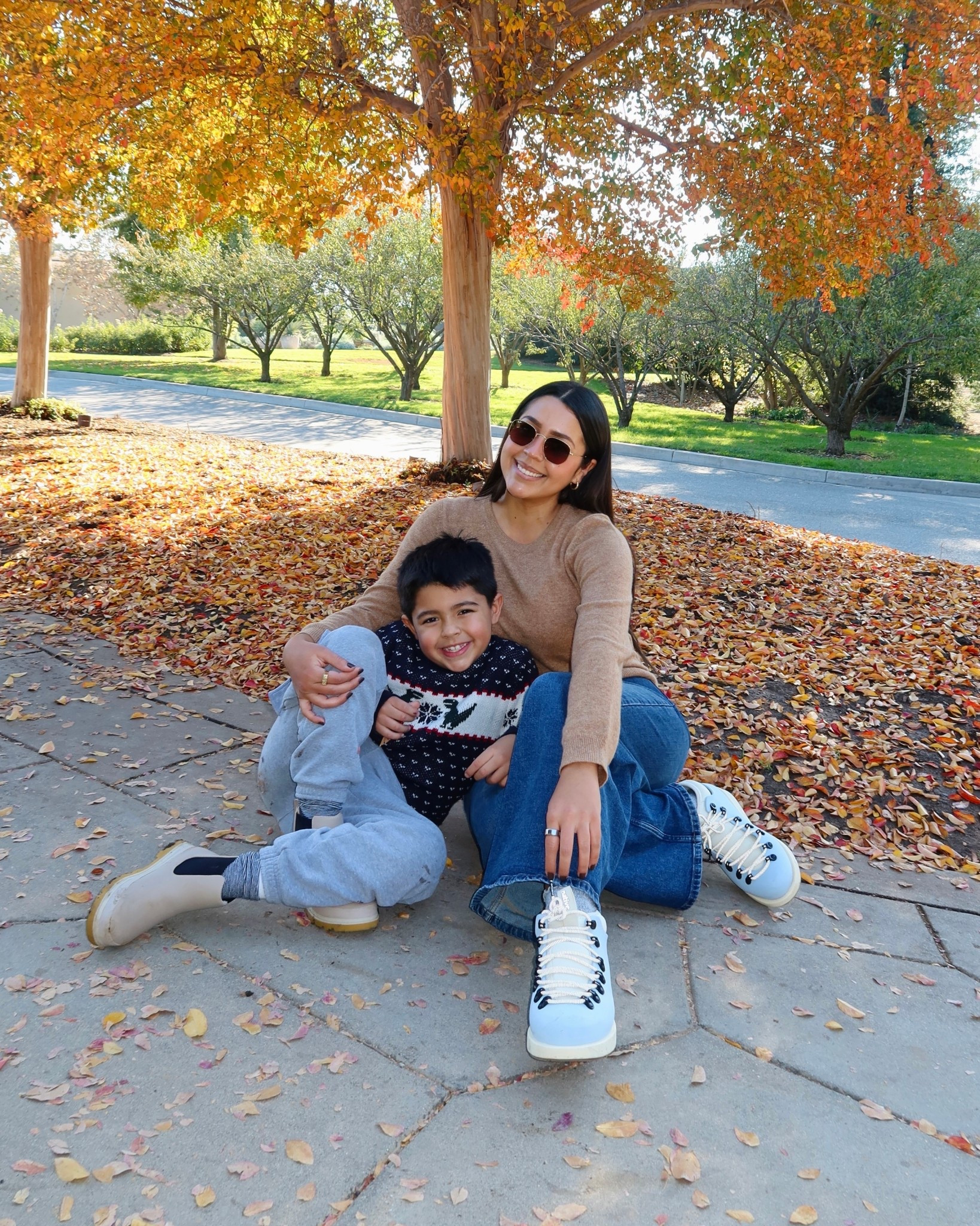 From playtime to errands—ready for anything in Native shoes 🤍 

#LTKootd #LTKmomlife #LTKdayinmylife