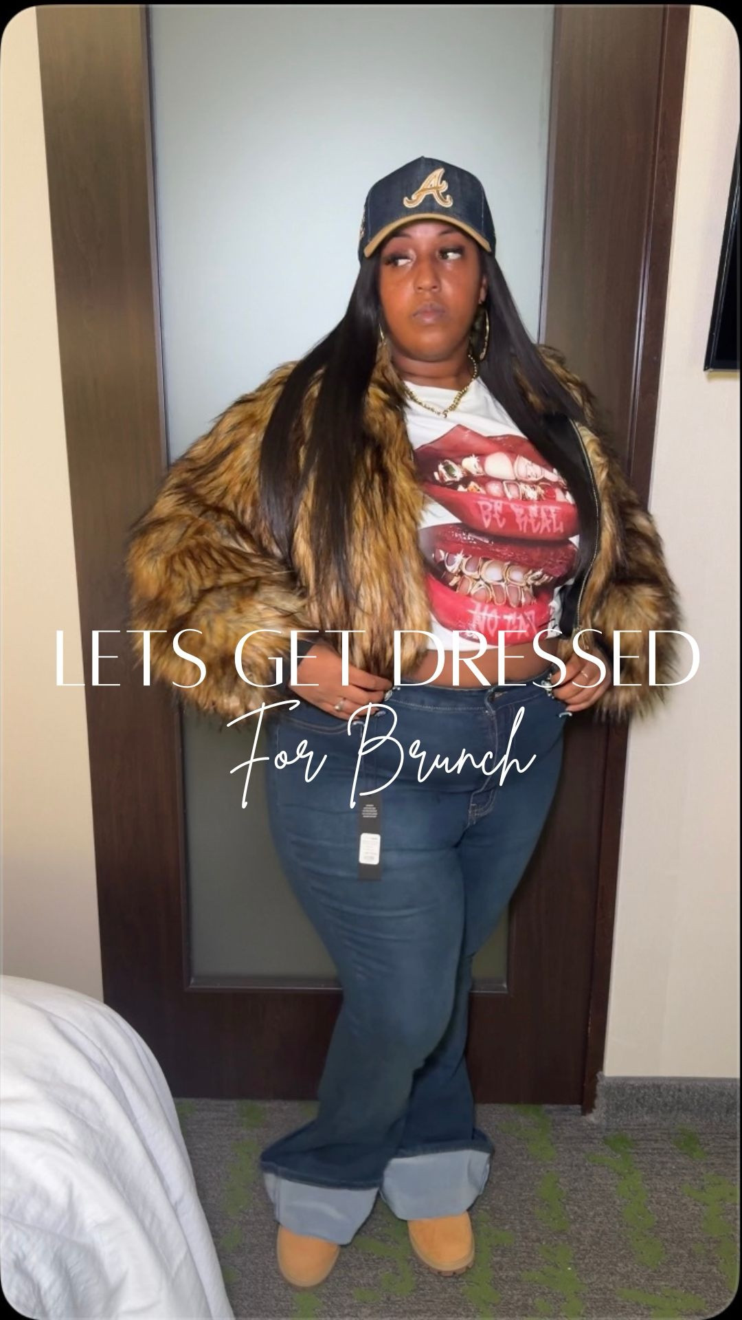 Outfit Of The Day ✨ 



#LTKootd #LTKNYFW #LTKPlusSize
