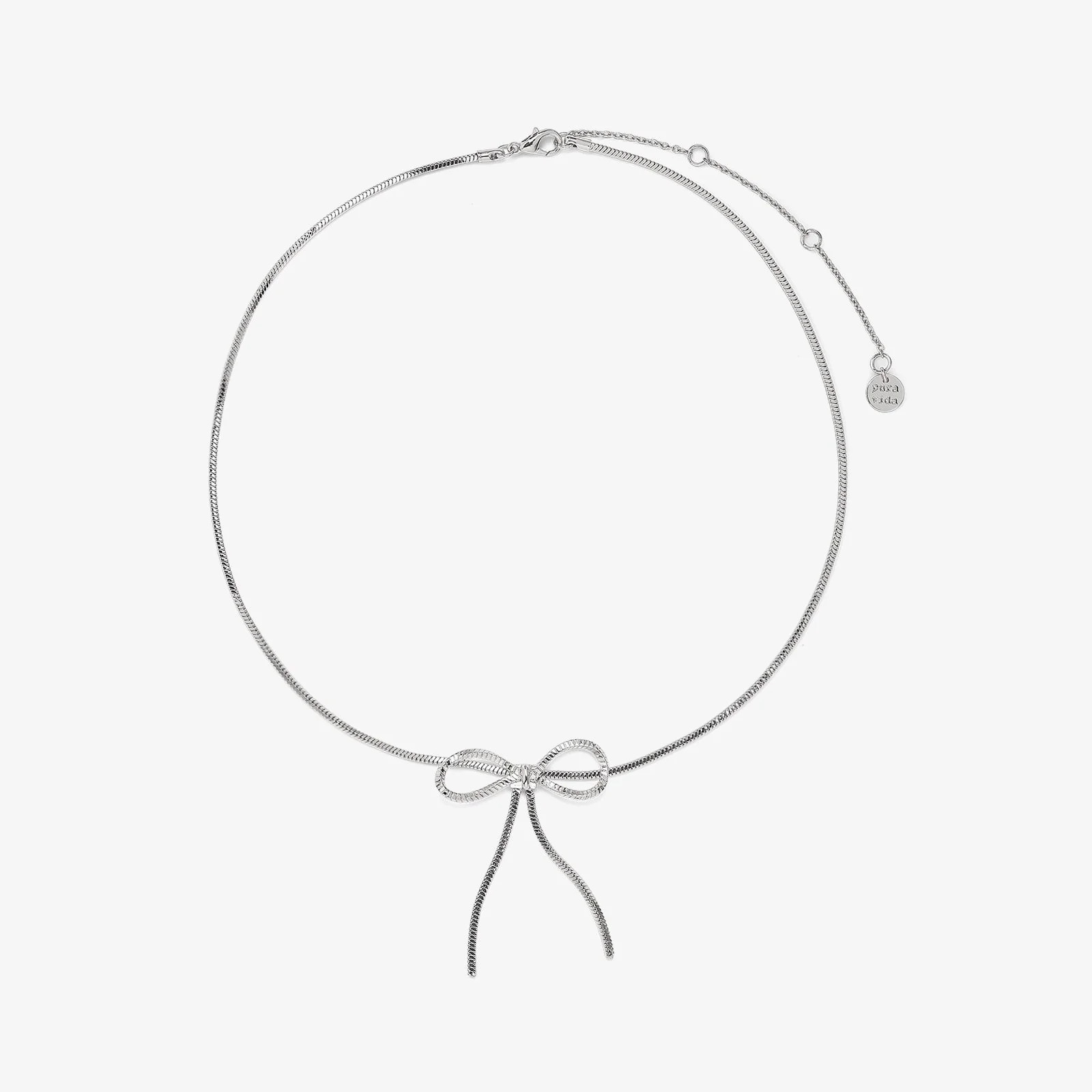 Bow Choker | Pura Vida Bracelets