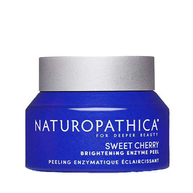 Sweet Cherry Brightening Enzyme Peel | Follain