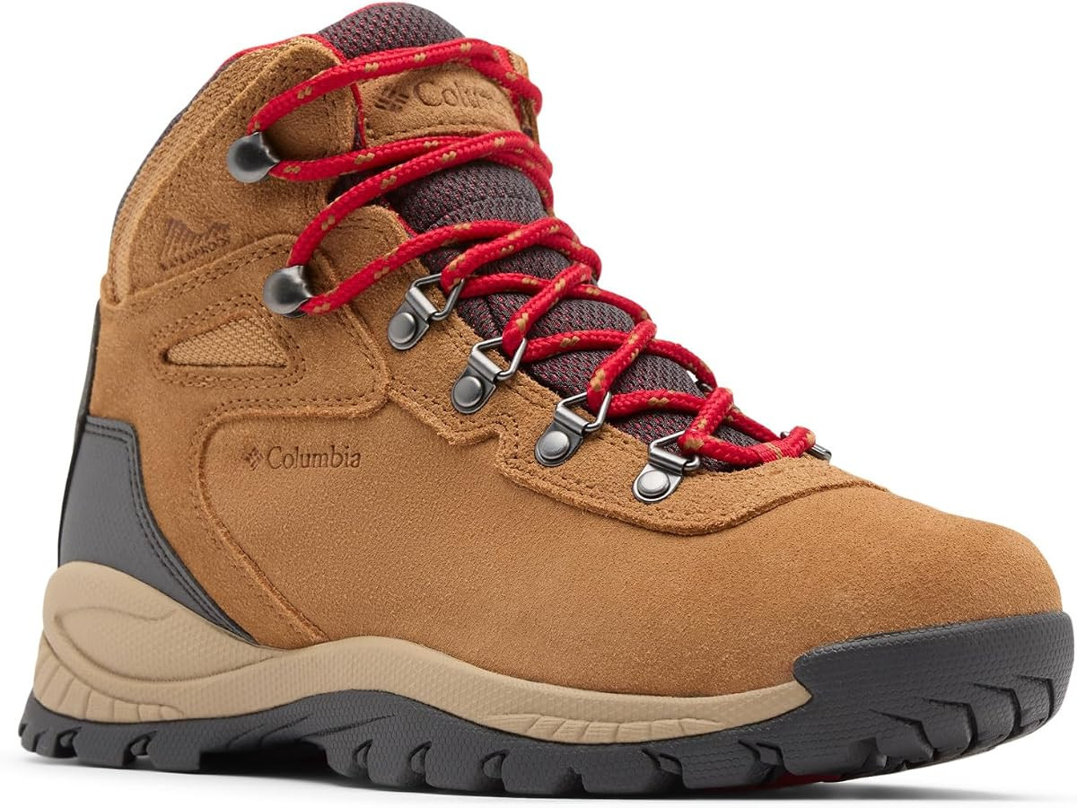 Columbia womens Newton Ridge Plus Waterproof Amped | Amazon (US)