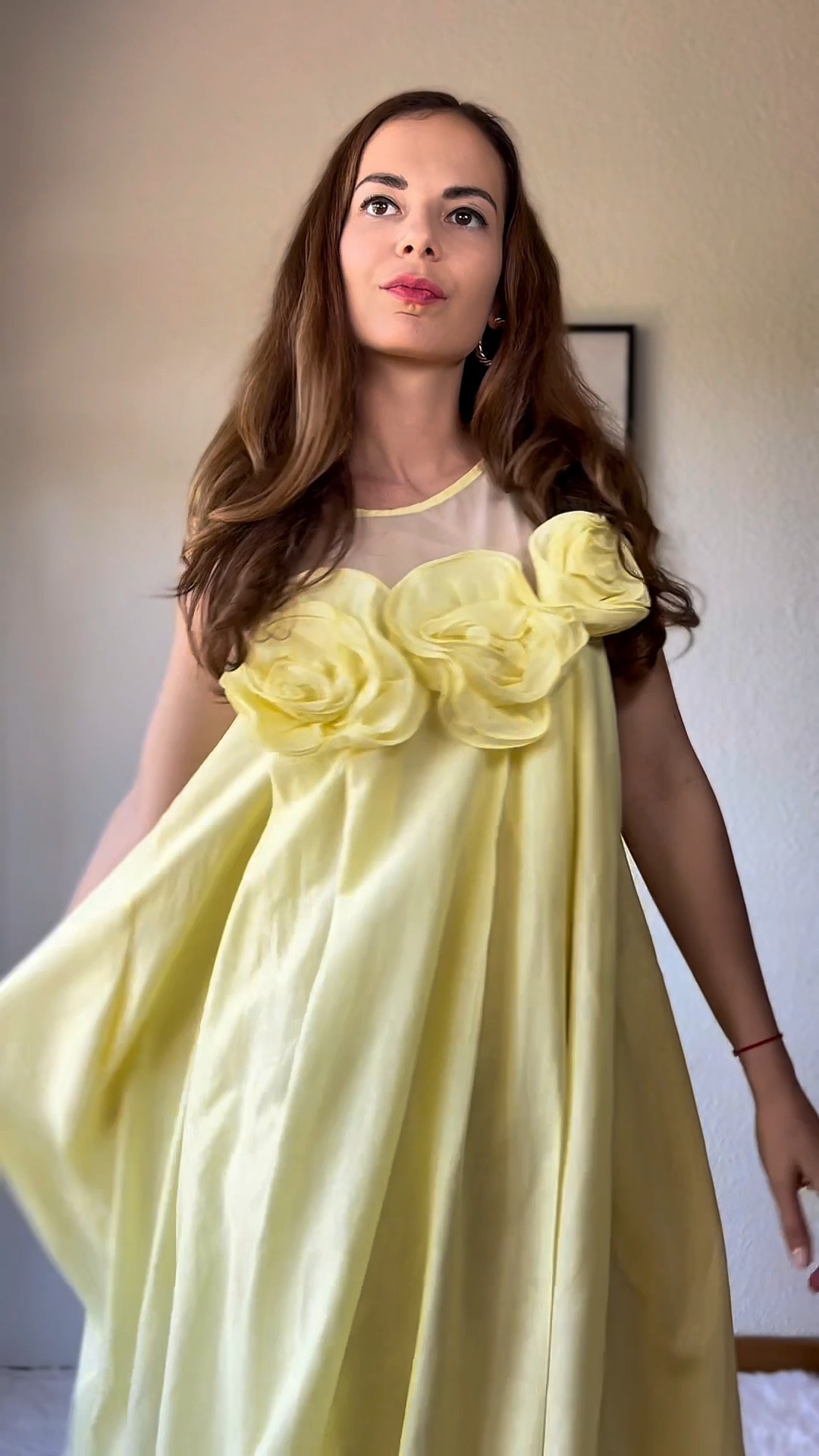 found: dreamy, romantic, and right on trend 💛 
Spring invites rolling in and no clue what to wear? This yellow dress just solved the problem—romantic, fresh, and so on trend. 🌟Honestly, it’s the ultimate wedding guest win 🤩 
Use discount code: krisid18


#LTKdresses #LTKwedding #LTKspring