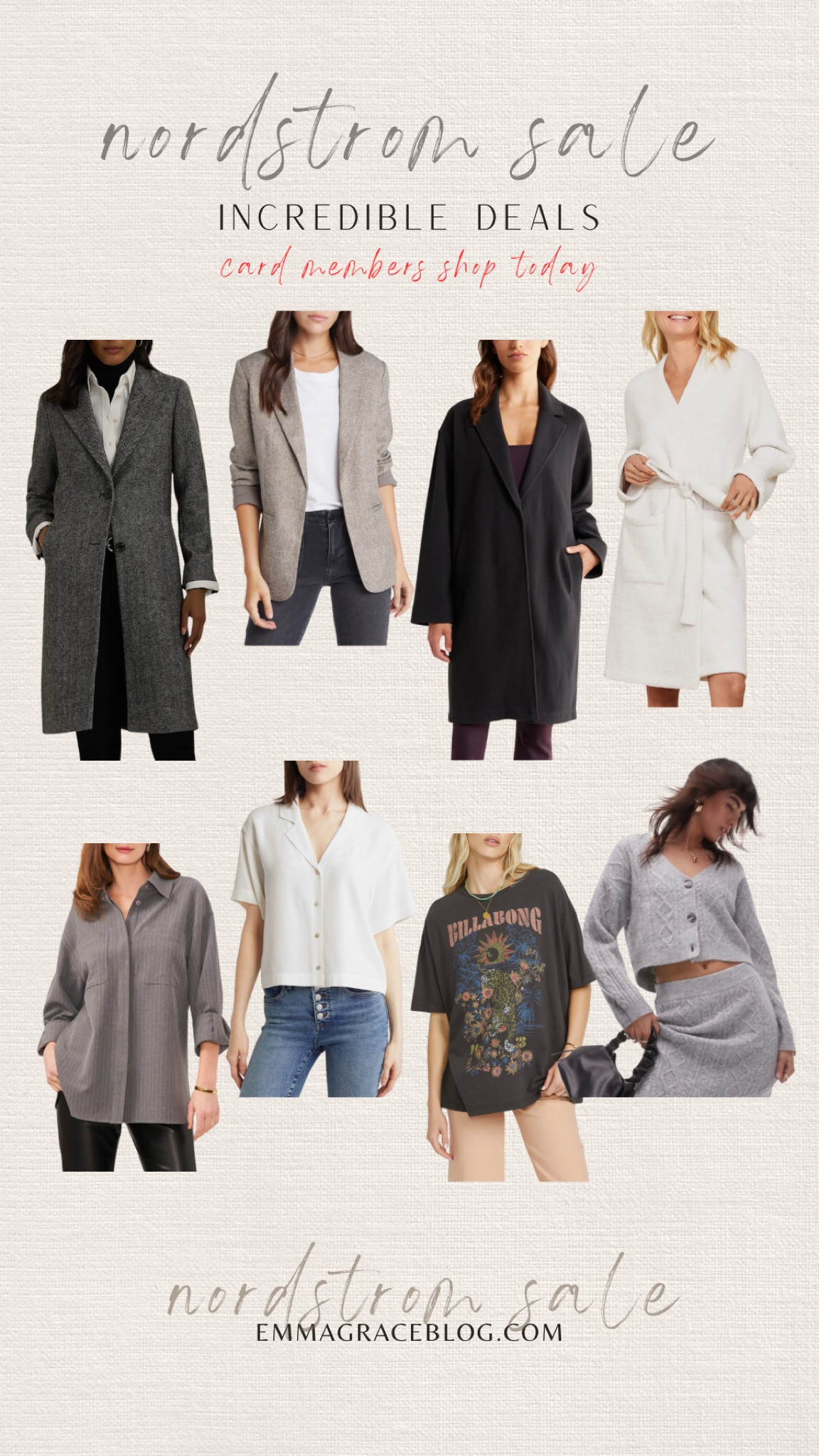 Card members shop today! 


#LTKSummerSales #LTKxNSale #LTKSaleAlert