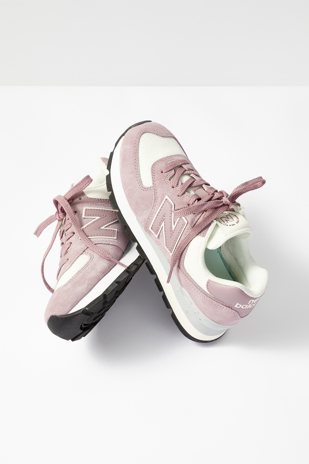 NEW BALANCE 574 Platform Sneaker | EVEREVE | Evereve