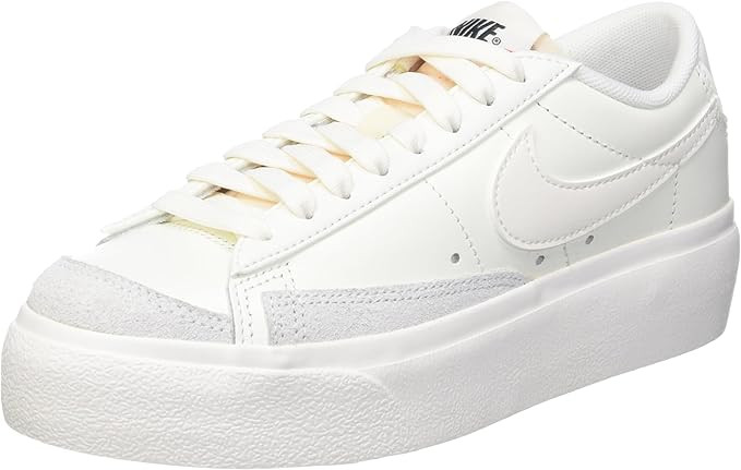 Nike womens Blazer Low Platform | Amazon (US)