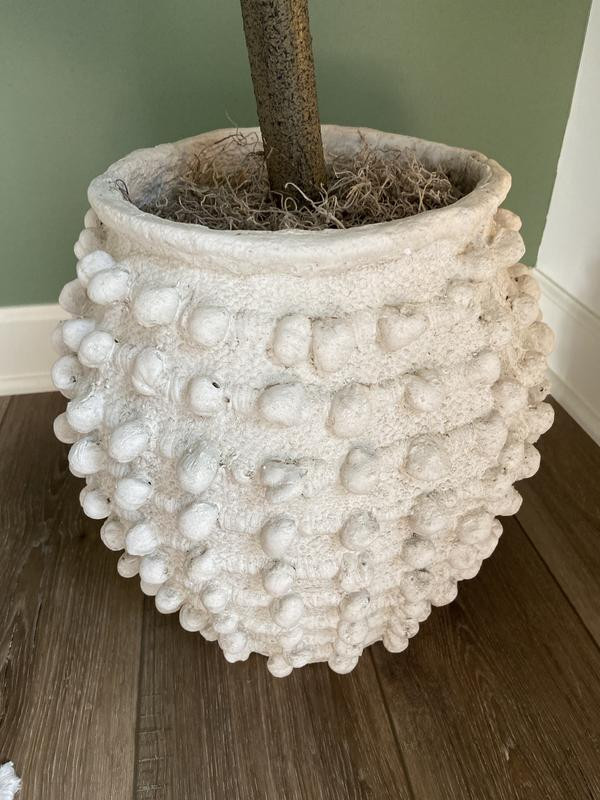 Minka Textured Pot | Anthropologie (US)