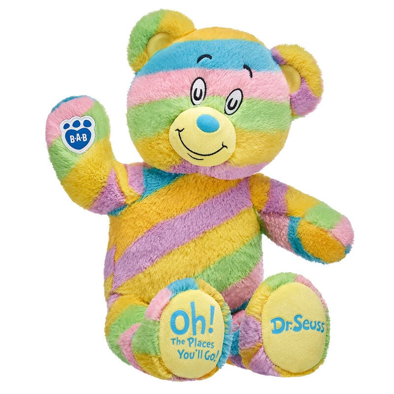 Oh, the Places You'll Go! Bear | Build-A-Bear Workshop