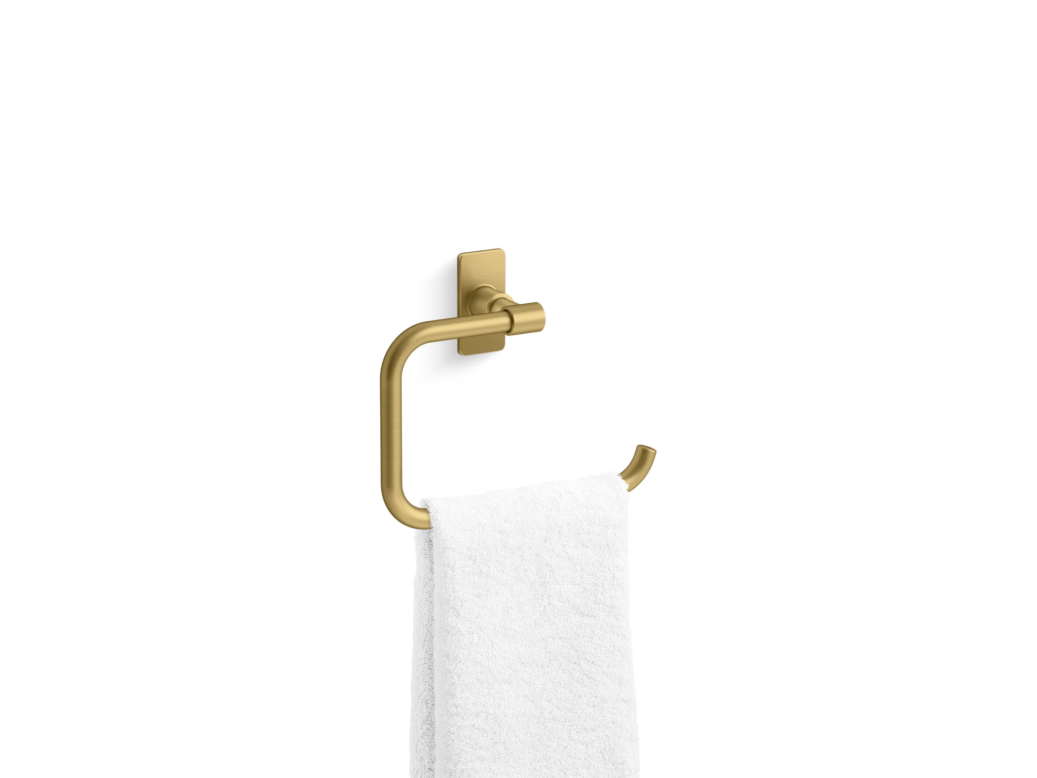 Castia by Studio McGee Towel Ring K-35928-2MB | Wayfair North America