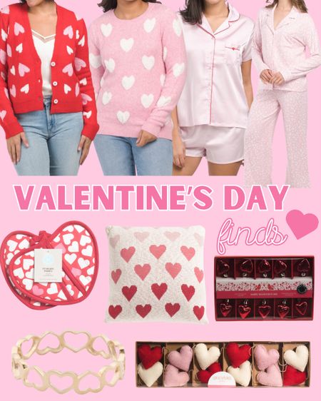 Valentine’s Day finds from TJ MAXX 

#LTKhome #LTKHoliday #LTKfindsunder50