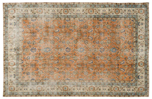 Ayre
                        
                          Vintage Distressed Rug | Revival Rugs 