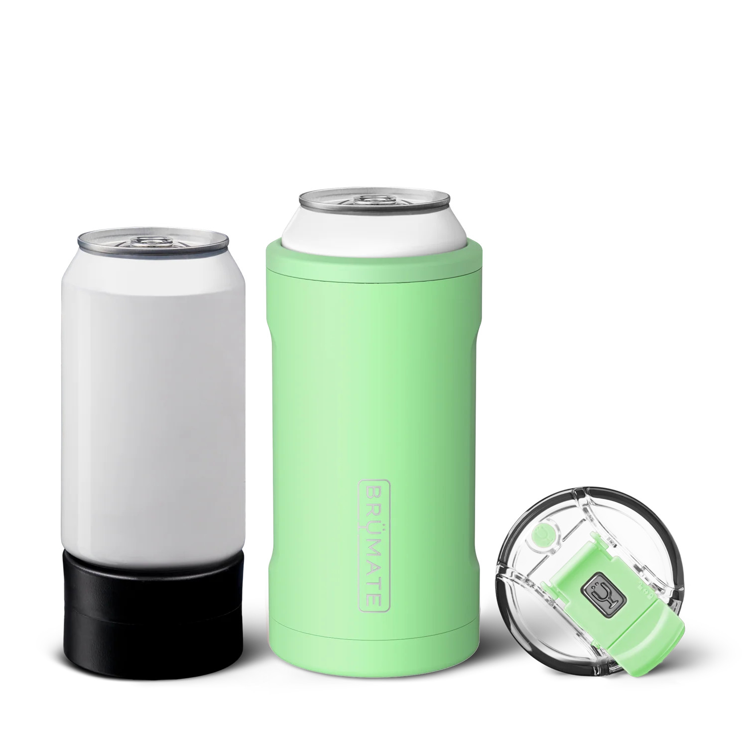 Kiwi Hopsulator Trio Can Cooler | BrüMate | Brumate