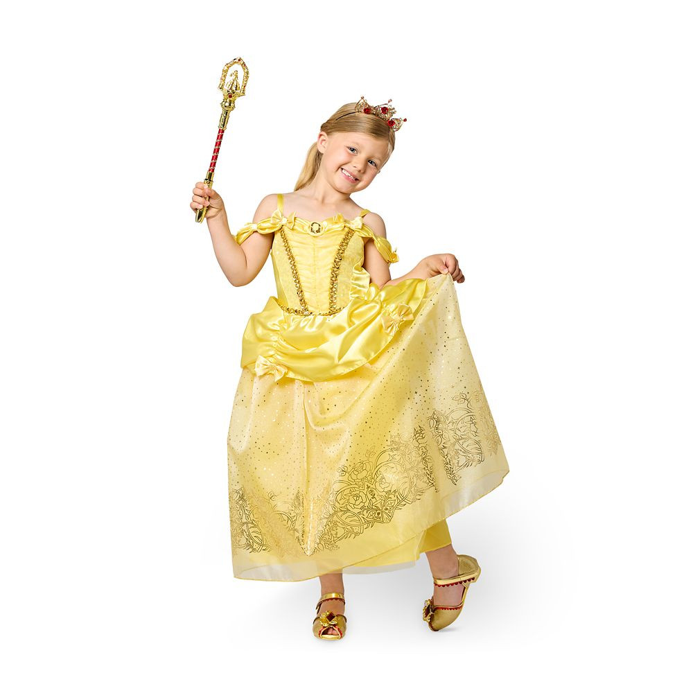 Belle Costume for Kids – Beauty and the Beast | Disney Store