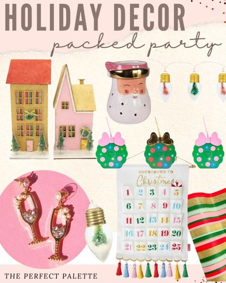 Holiday party decor from Packed Party! 💕✨🎄 So many festive party ideas! From holiday sippers, to the cutest of decor — Everything at Packed Party is ALL kinds of cute! Need at least one of everything please and thank you!🎄💕✨ #giftguide  #packedparty

Stocking stuffers, gifts under $100, gifts under $50, gifts for her #stockingstuffer

#holidaygiftguide #stockingstuffers #giftsforher #giftsunder$100 #giftsunder100 #giftsunder50 #giftsunder$50 #giftsunder25 #giftsunder$25 #barcart #holidaybarcart #hostessgifts #hostessgift #cheers #holidaydecor #walmartholiday #walmartholidaydecor #ltkholidaystyle

#LTKparties #LTKGiftGuide #LTKHoliday
