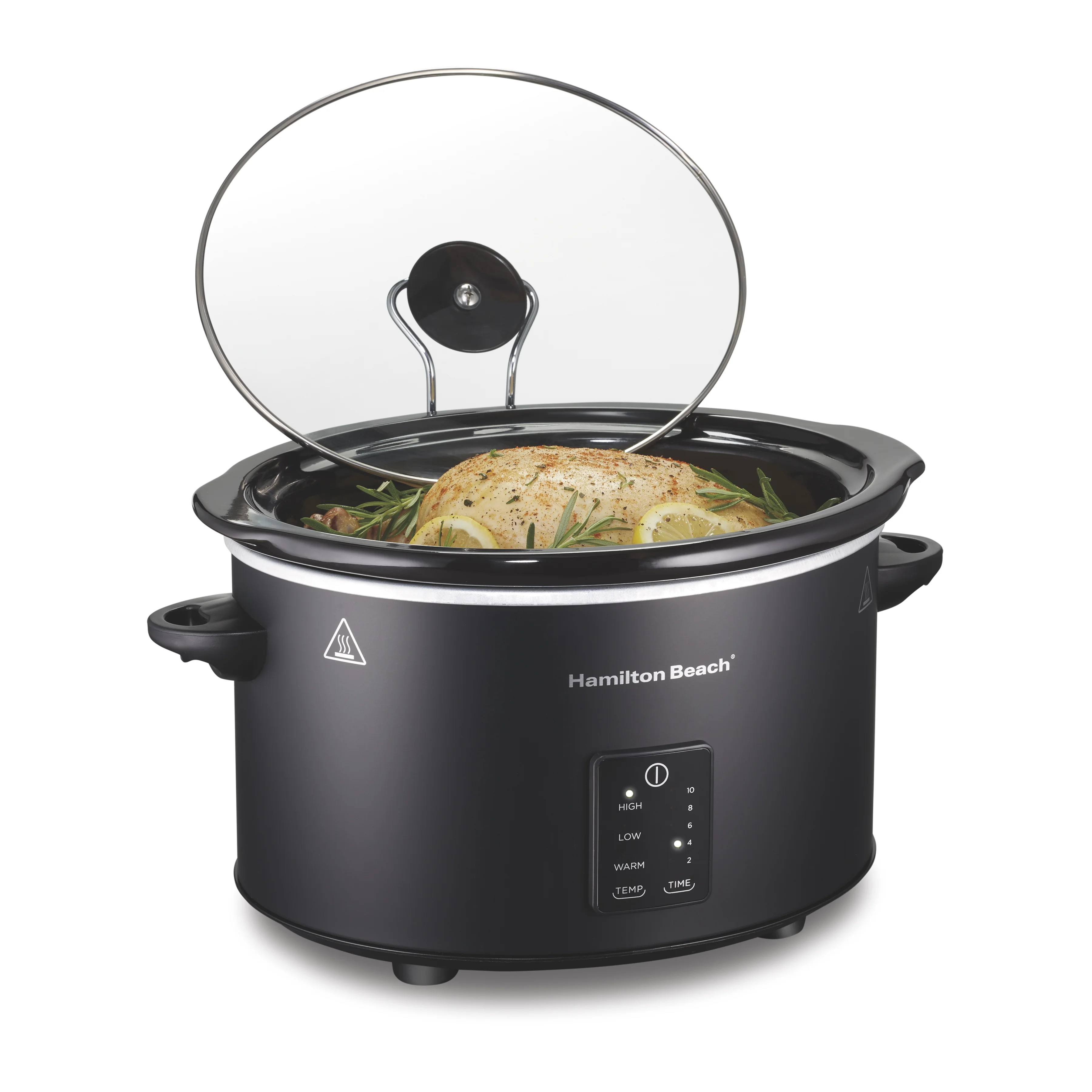 Hamilton Beach® 5 Quart Easy Serve Programmable Slow Cooker - Walmart.com | Walmart (US)