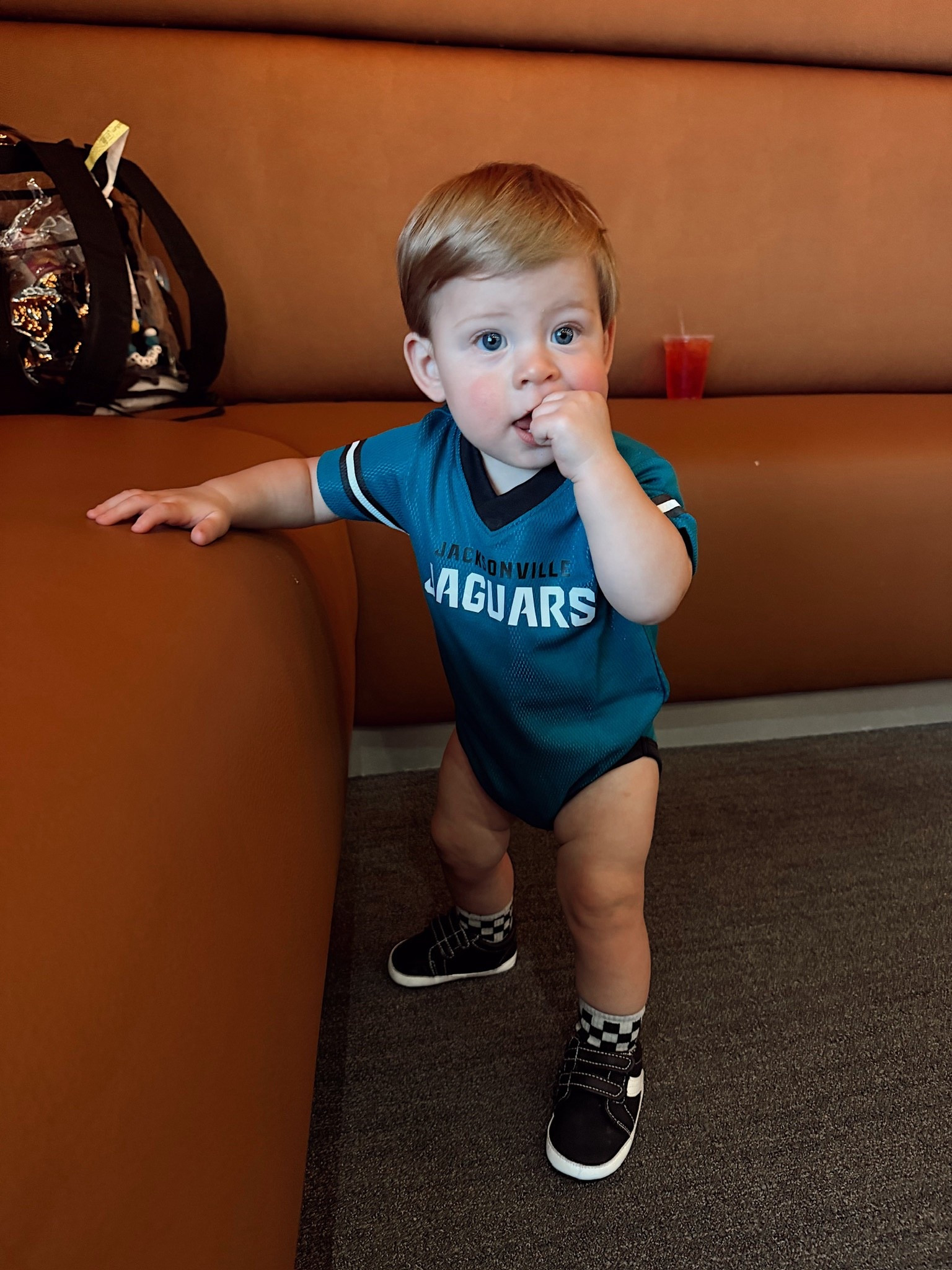 Storm’s first Jacksonville Jaguars game! 

#LTKFamily #LTKBaby #LTKStyleTip