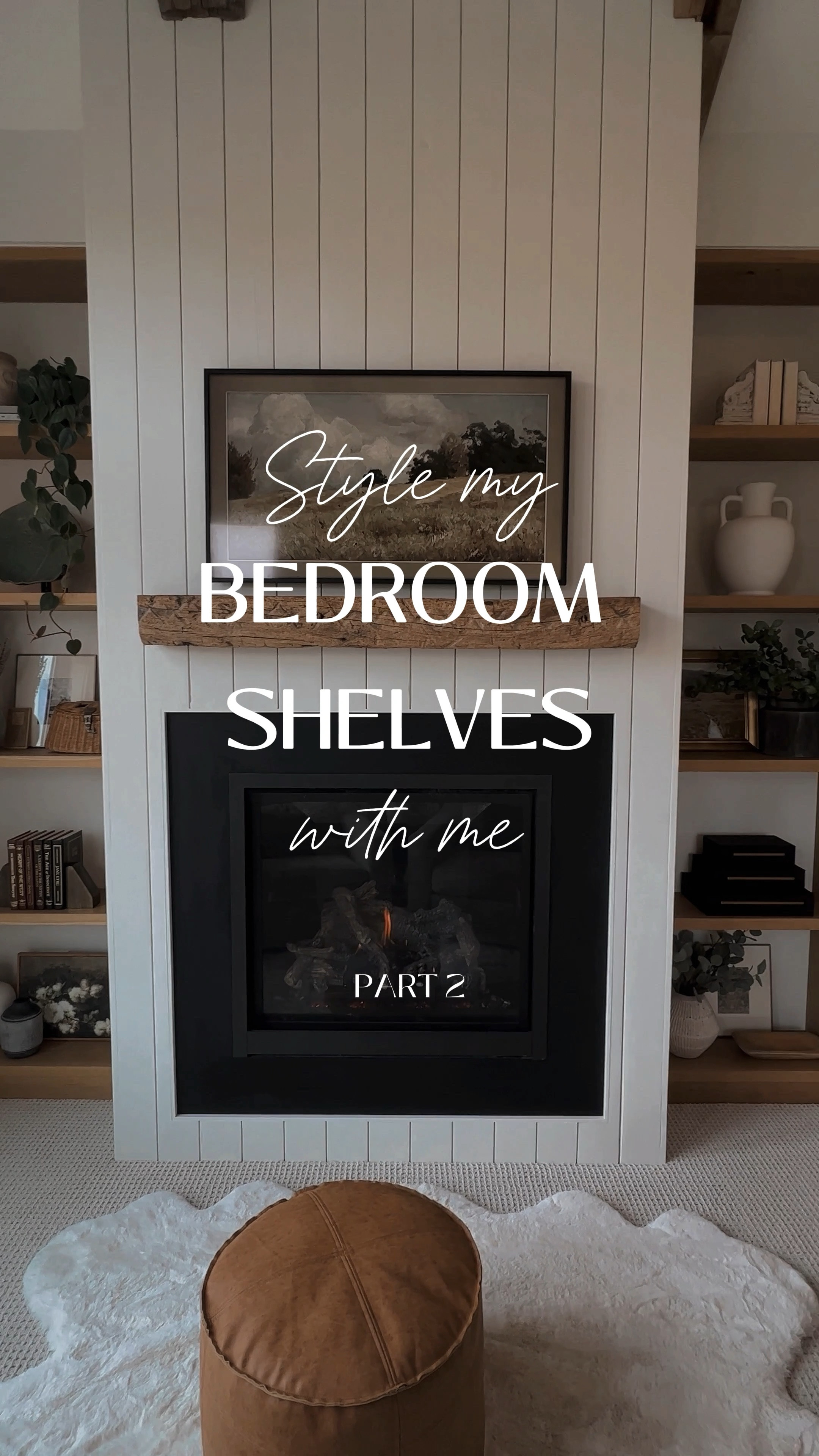 Swapping from books to these styled shelves has calmed my mind so much when I’m in my bedroom. Getting to style these was so much fun — a mix of affordable finds and vintage pieces passed down to me.

Swapping from books to these styled shelves has calmed my mind so much when I’m in my bedroom. Getting to style these was so much fun — a mix of affordable finds and vintage pieces passed down to me.


#LTKHome #LTKVideo