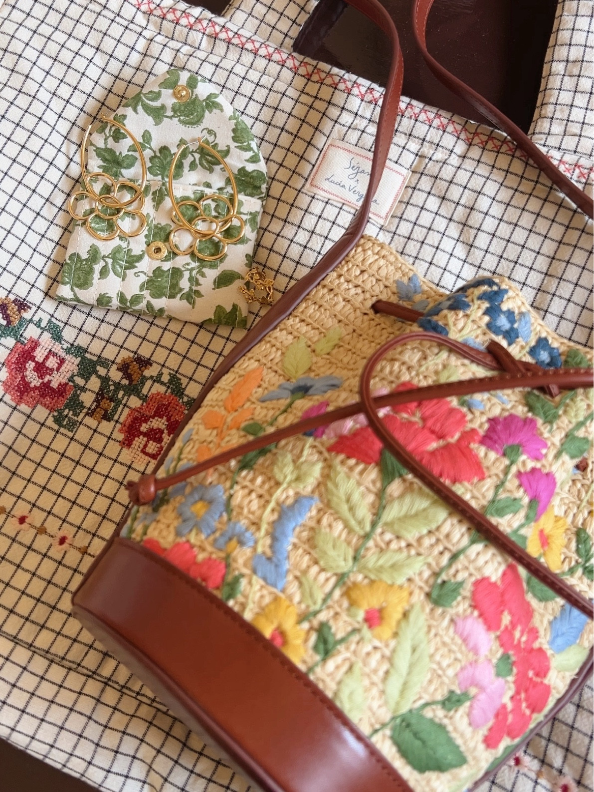 newest sezane order! 🌷

#LTKHome #LTKSpringSale #LTKSeasonal