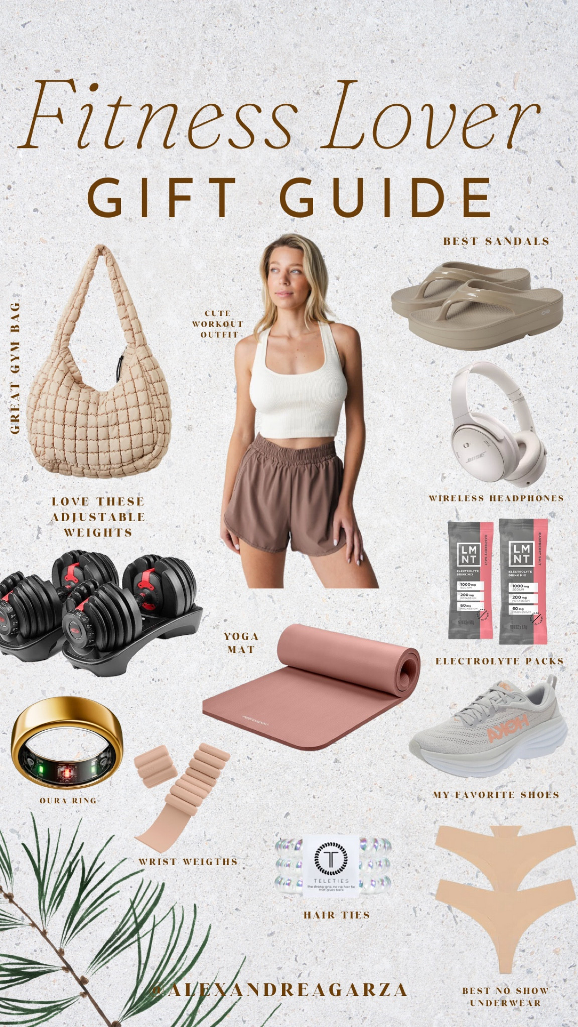 Fitness lover gift guide 

#LTKHolidaySale #LTKHoliday #LTKGiftGuide