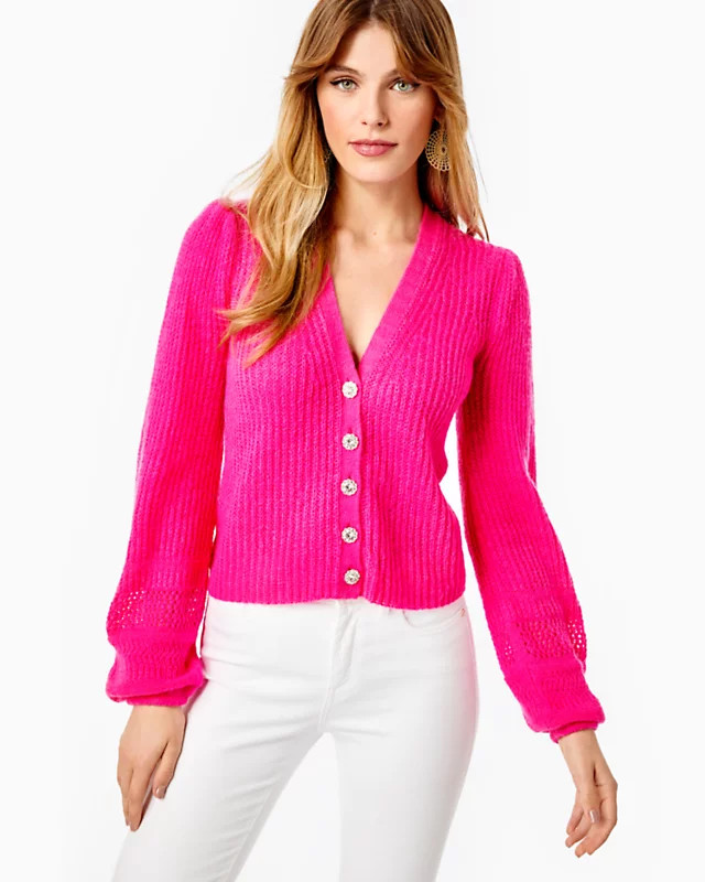 Laelynn Cardigan | Lilly Pulitzer