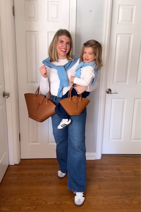 These matching outfits make us excited for spring! 🌸

Mom and daughter outfits 
Mom and daughter matching 
Sprint outfits 
Toddler outfit 
Toddler girl outfit 

#LTKfamily #LTKSeasonal