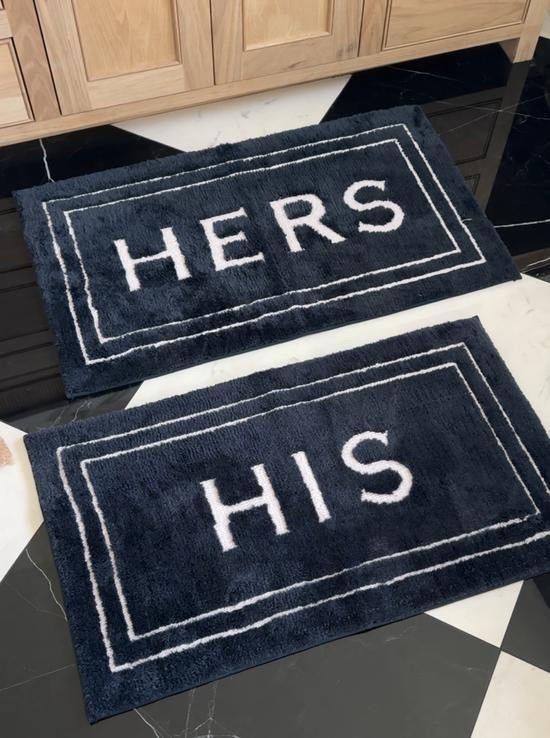 The cutest bath mats!!

#LTKSeasonal #LTKHome