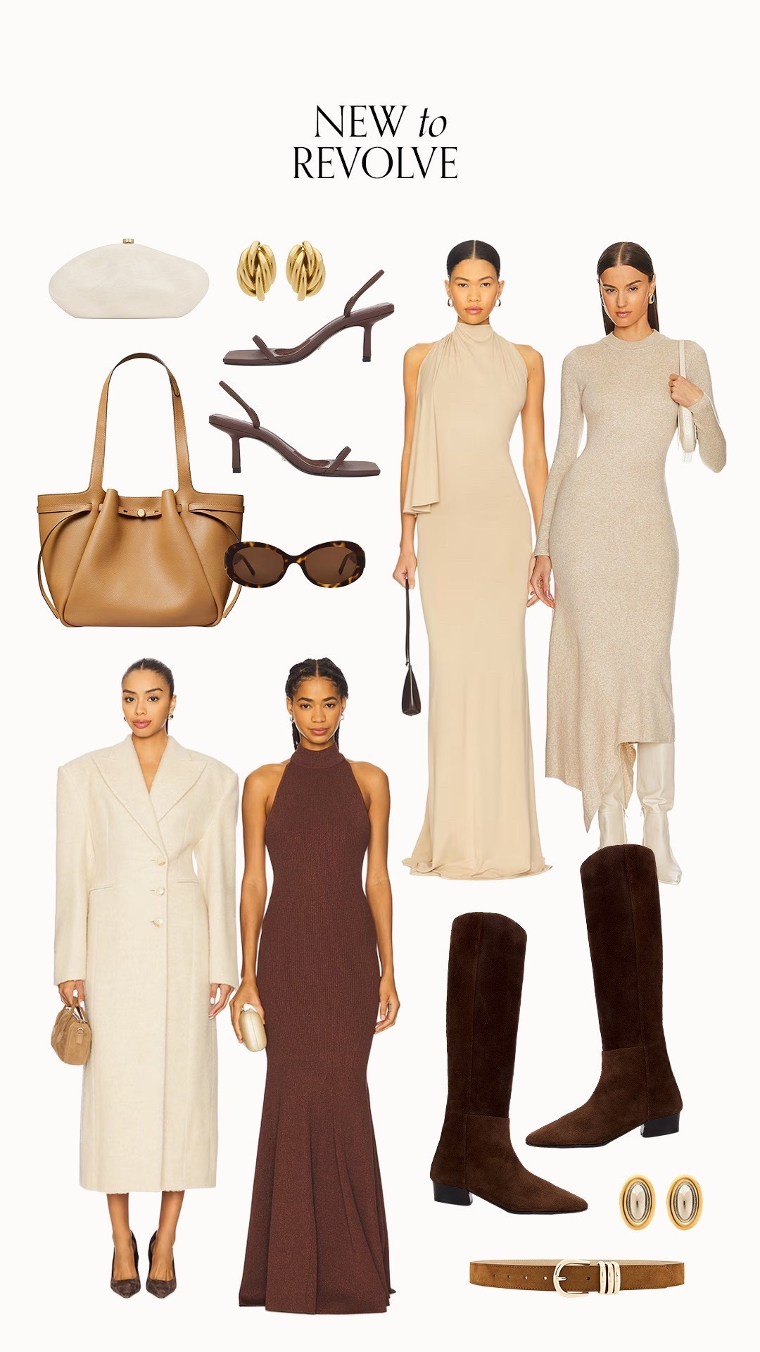 New to Revolvee

#LTKStyleTip