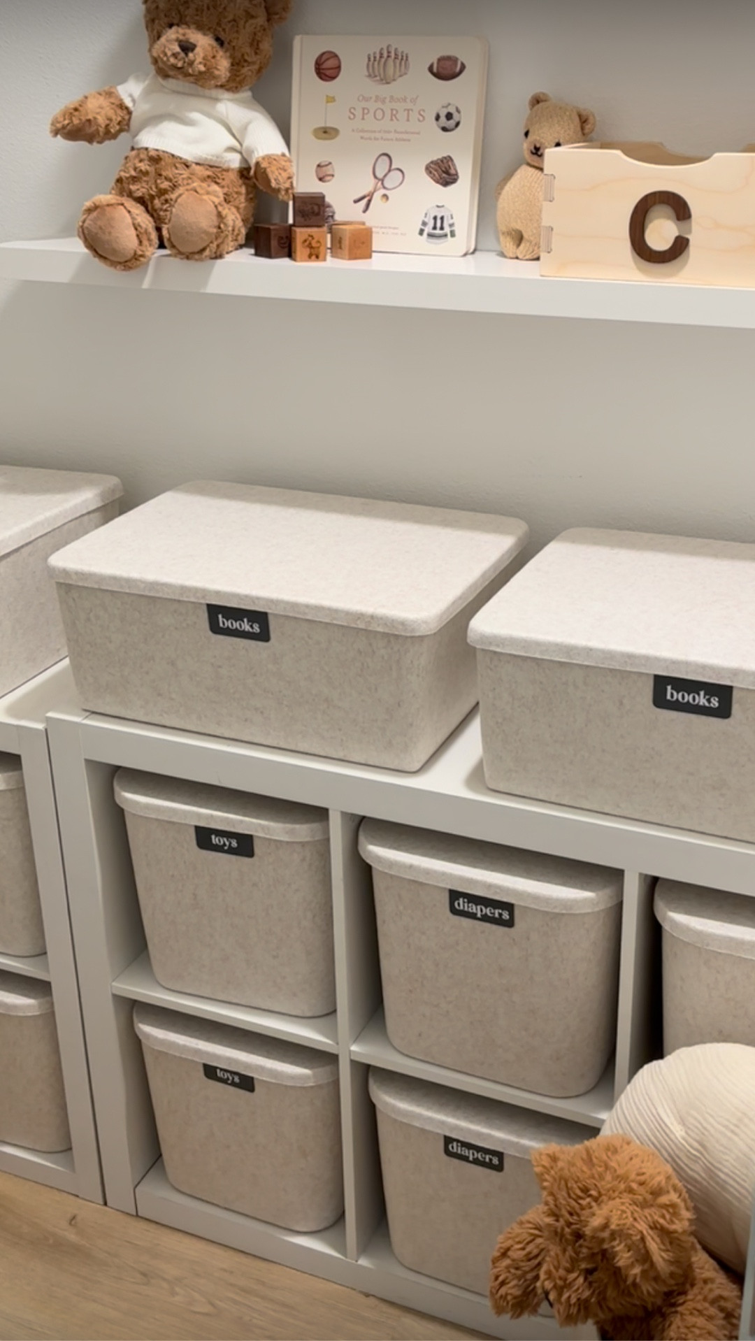 Under stair storage closet idea — perfect for baby + kids! Organized, functional, and hidden in plain sight 🤍

under stair storage, kids closet, baby organization, playroom storage, small space ideas


#LTKKids #LTKBaby #LTKHome