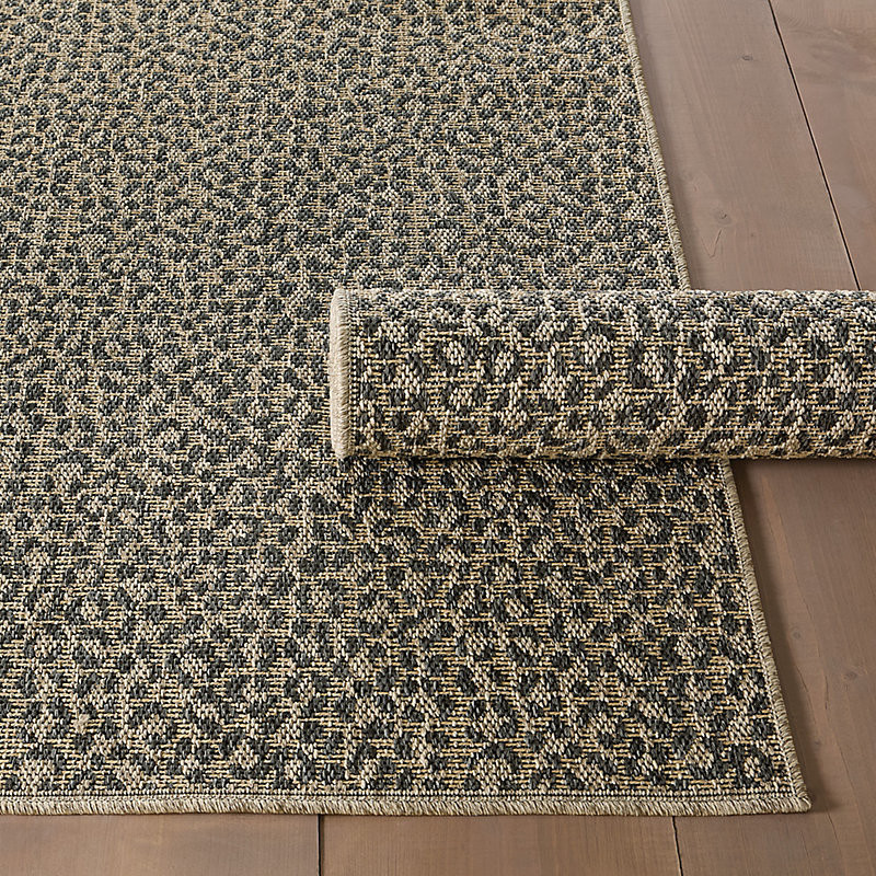 Carrie Indoor/Outdoor Rug - 7'10" x 9'10" - Ballard Designs | Ballard Designs, Inc.