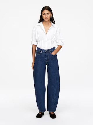 BLOOM Barrel Jeans | Arket EU