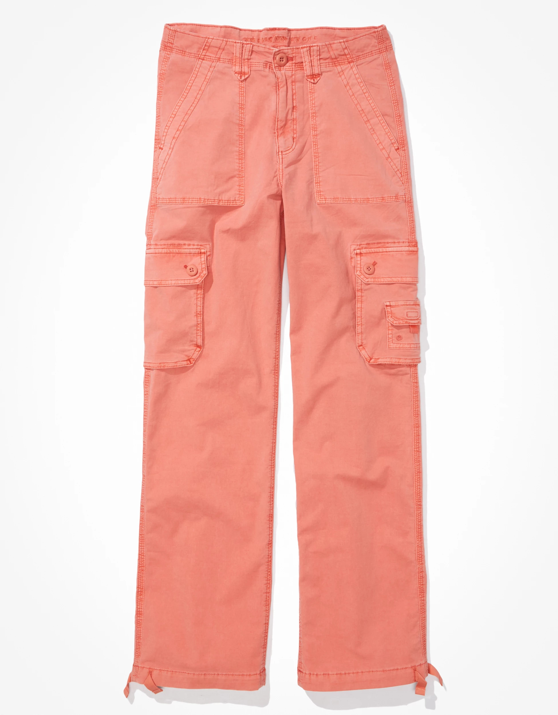 AE Snappy Stretch Baggy Cargo Jogger | American Eagle Outfitters (US & CA)