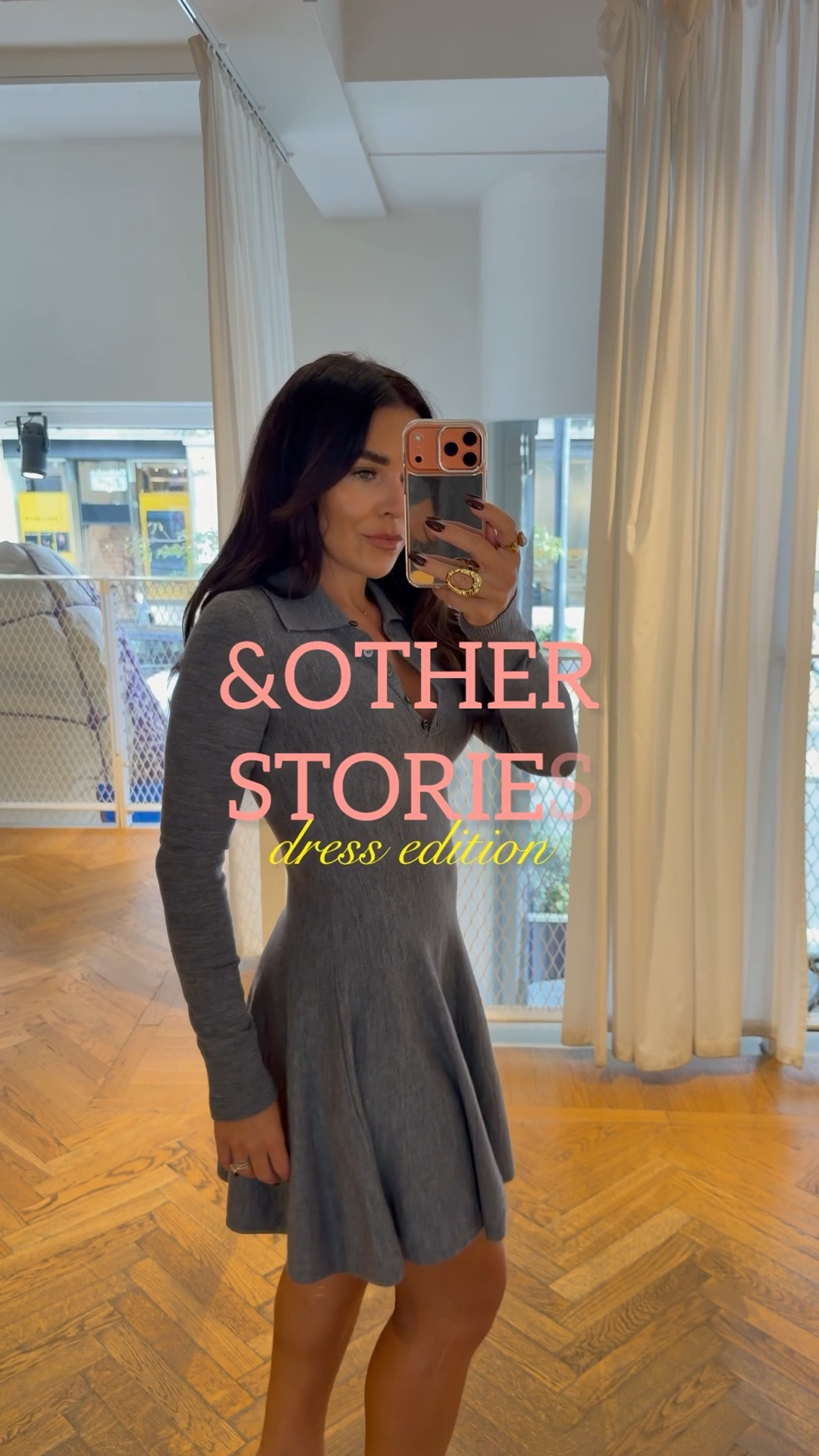 &otherstories dress edition 🪩