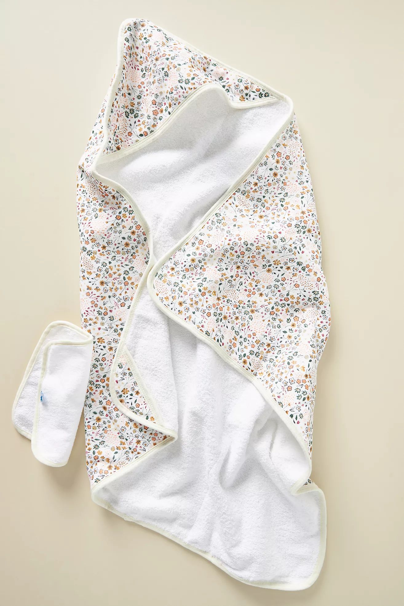 Hooded Towel | Anthropologie (US)