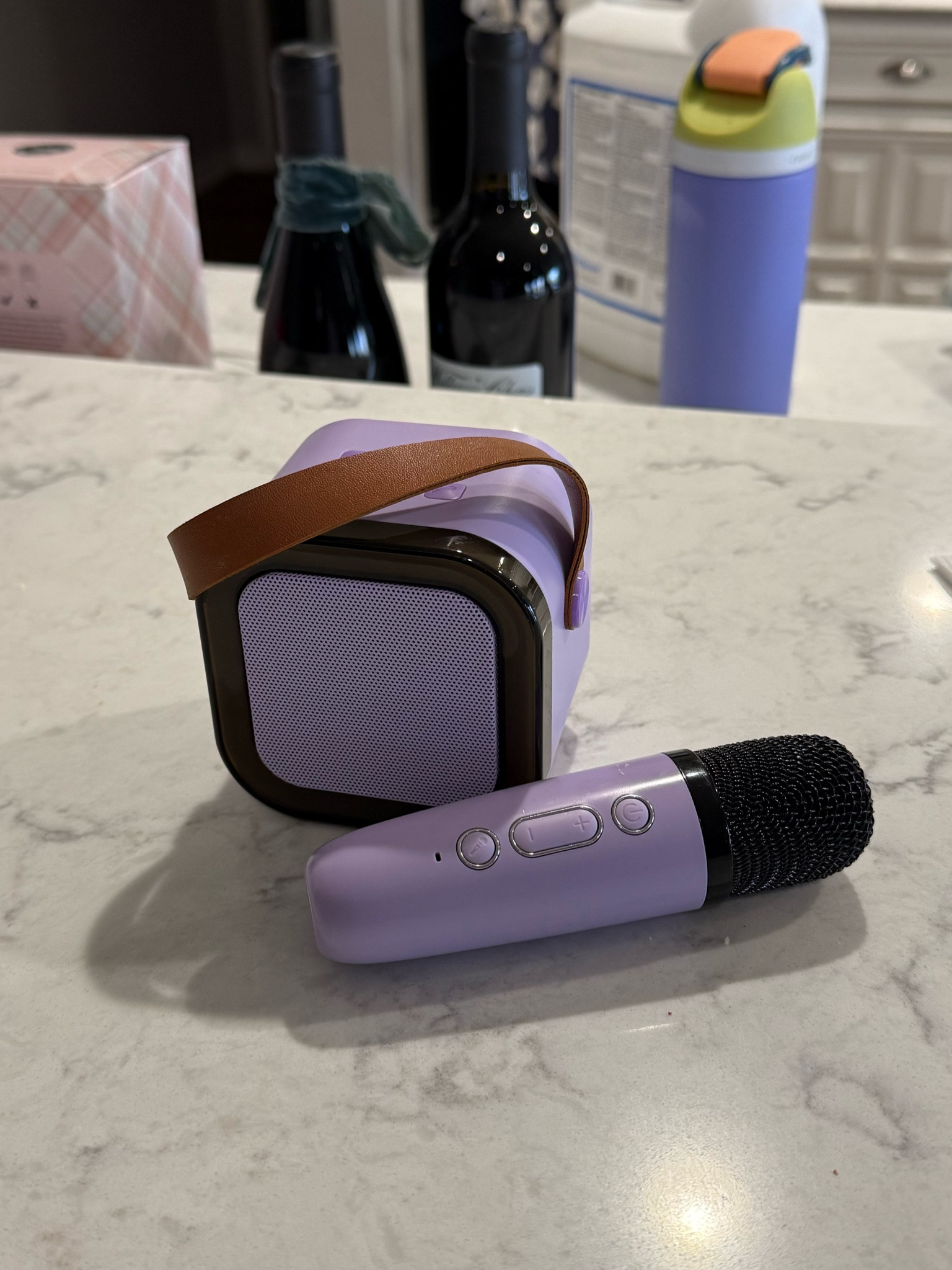 Teen gift 
Christmas gift
Mini karaoke machine 