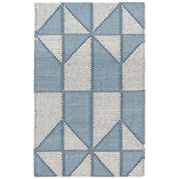 Ojai Flatweave Geometric Rug | Wayfair North America