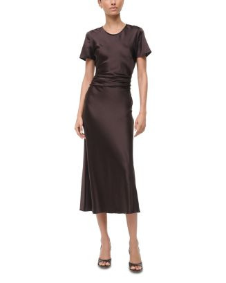 Marcel Silk Blend Sheath Dress | Bloomingdale's (US)