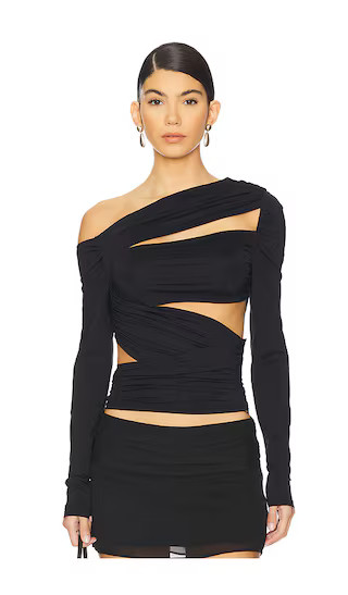 Untamed Long Sleeve Top | Revolve Clothing (Global)