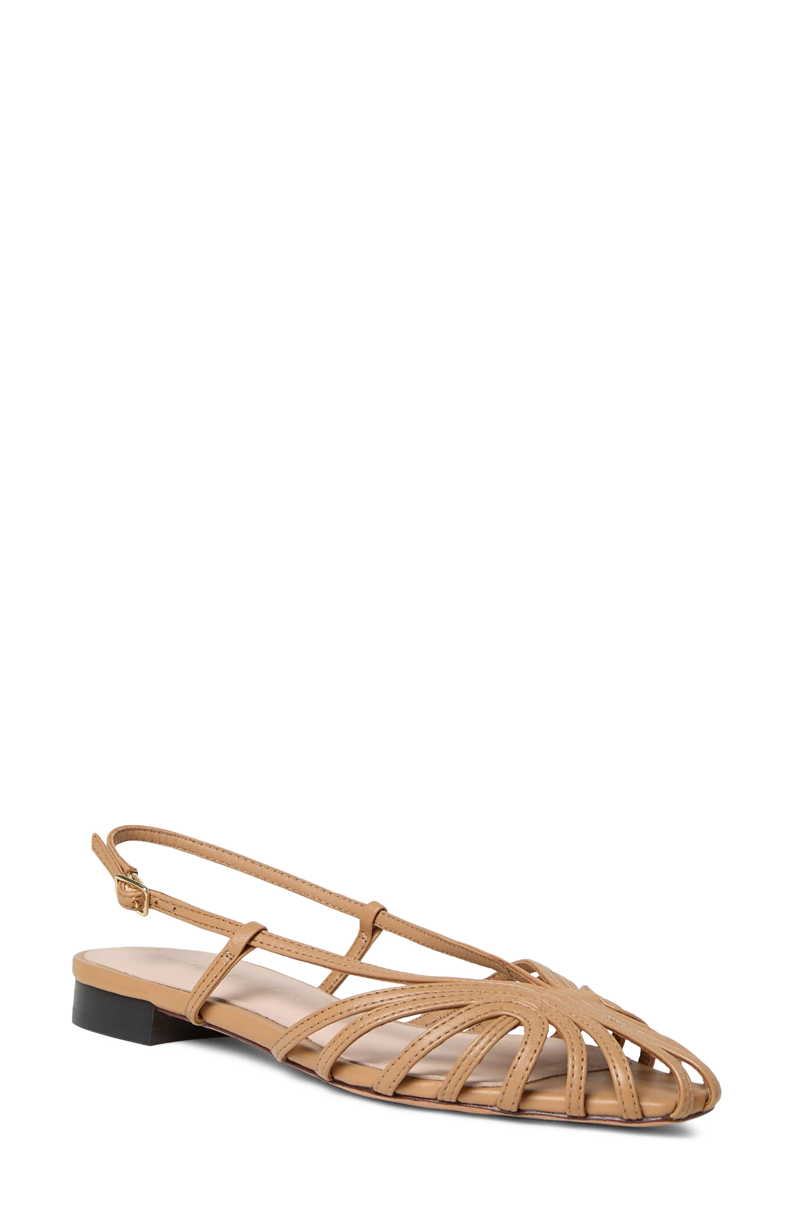 Loeffler Randall Devon Lattice Slingback Sandal (Women) | Nordstrom | Nordstrom