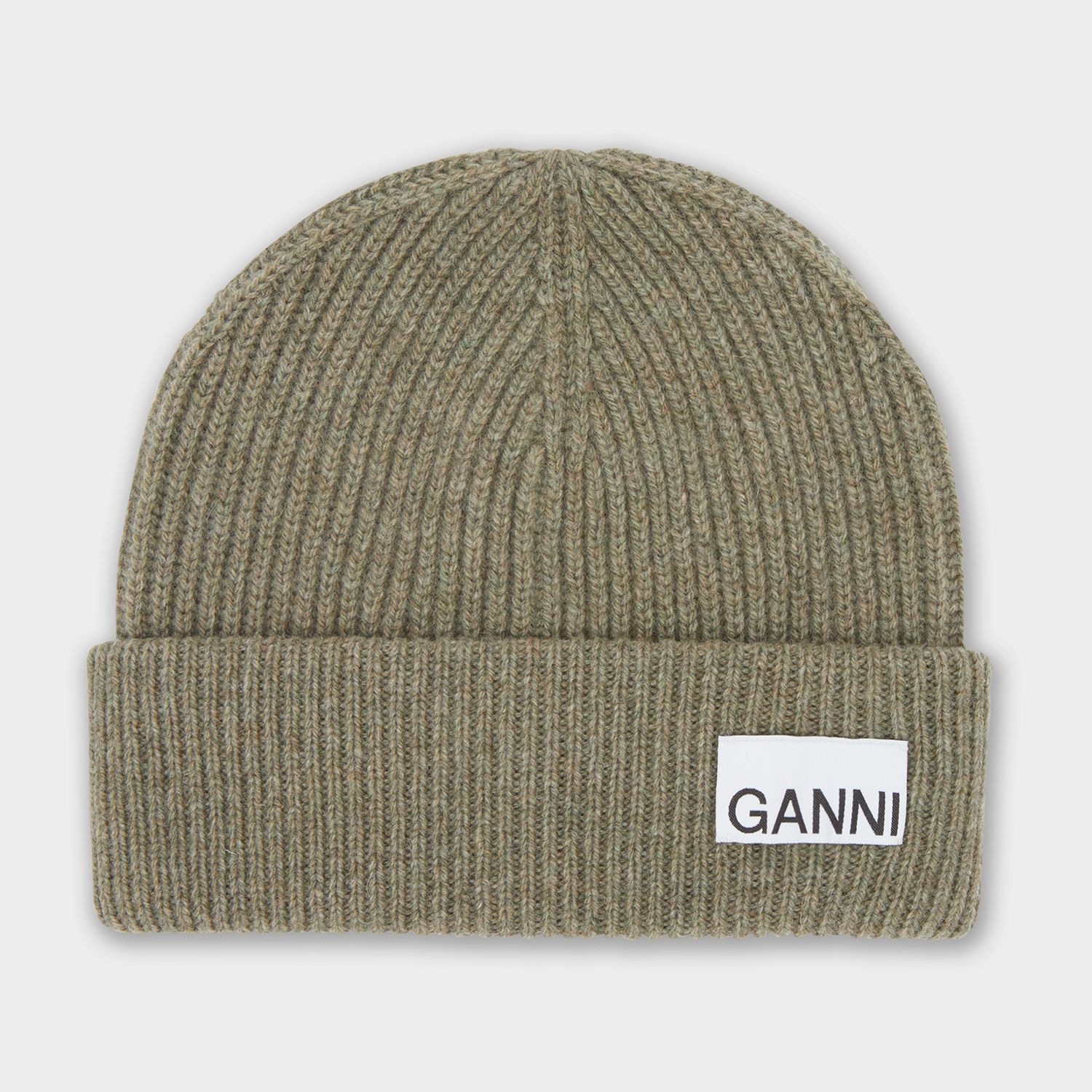 Ribbed-Knit Lightweight Beanie Hat | Brown Thomas (IE)