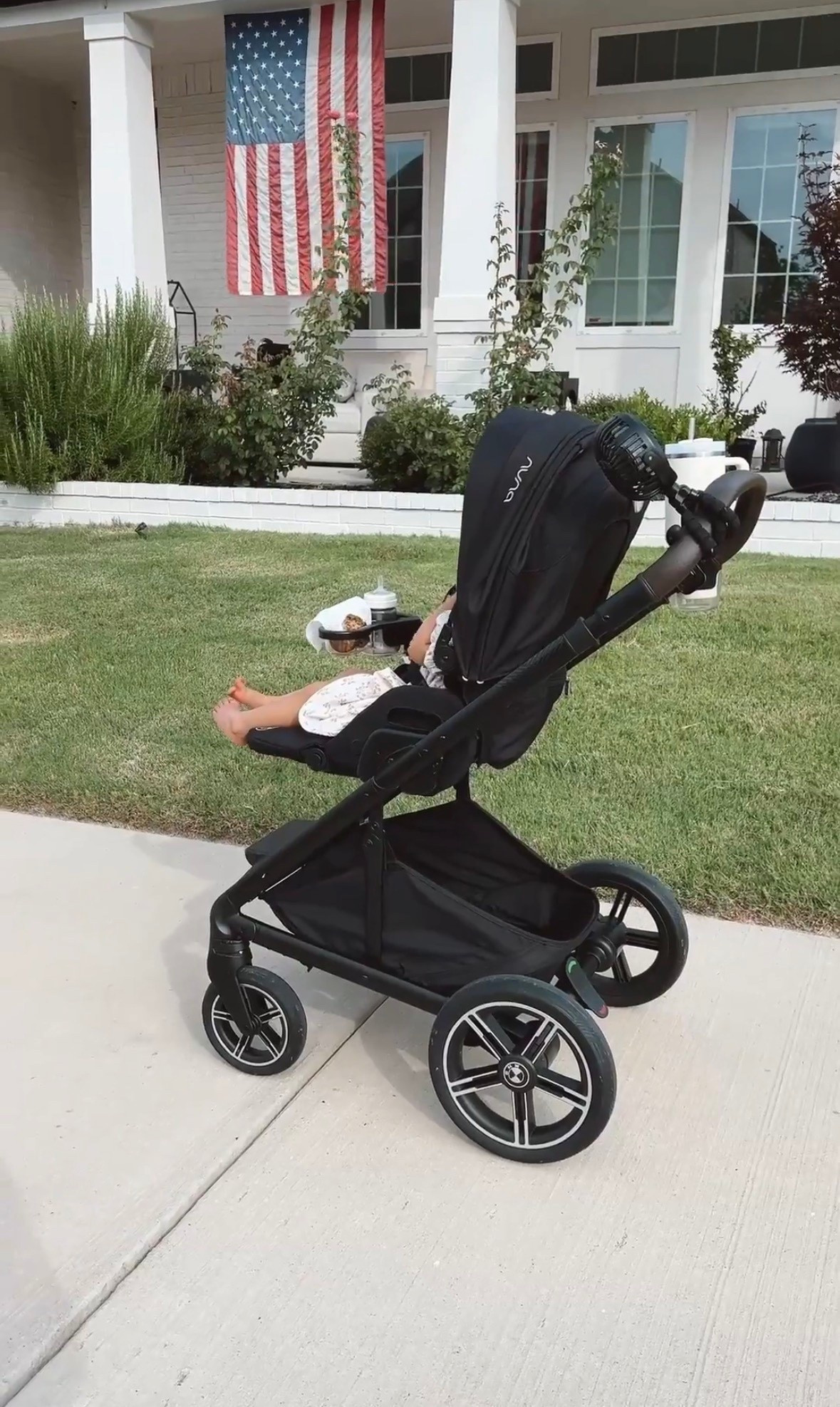 Nuna MIXX stroller and car seat we absolutely love and on sale for 30% off! This stroller is so smooth, handles like a dream and so versatile. You can recline the seat all the way, add a bassinet attachment and also click on the car seat for easy on the go  

#LTKBaby #LTKKids #LTKmomlife
