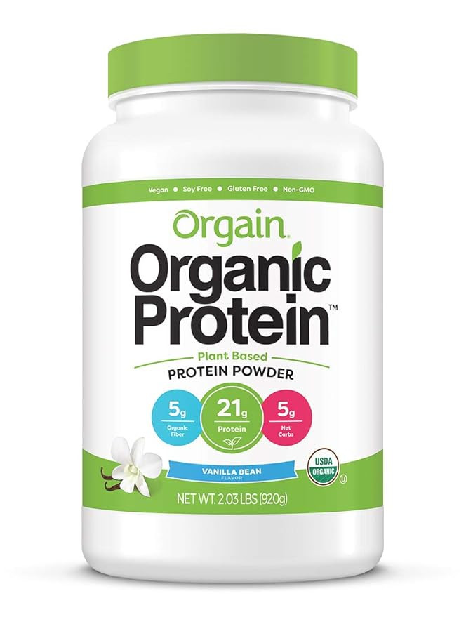 Orgain | Amazon (US)