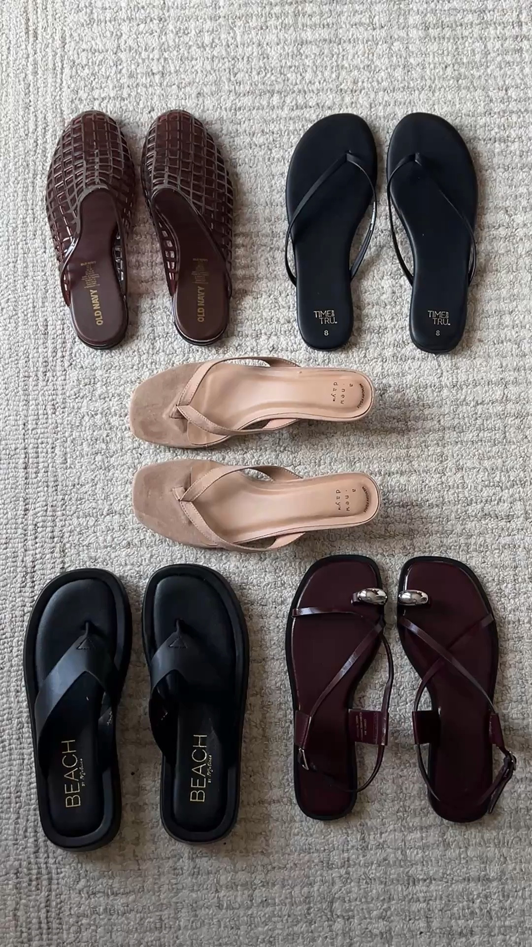 Newest sandals added to the closet! 

#LTKSeasonal #LTKmomlife #LTKootd