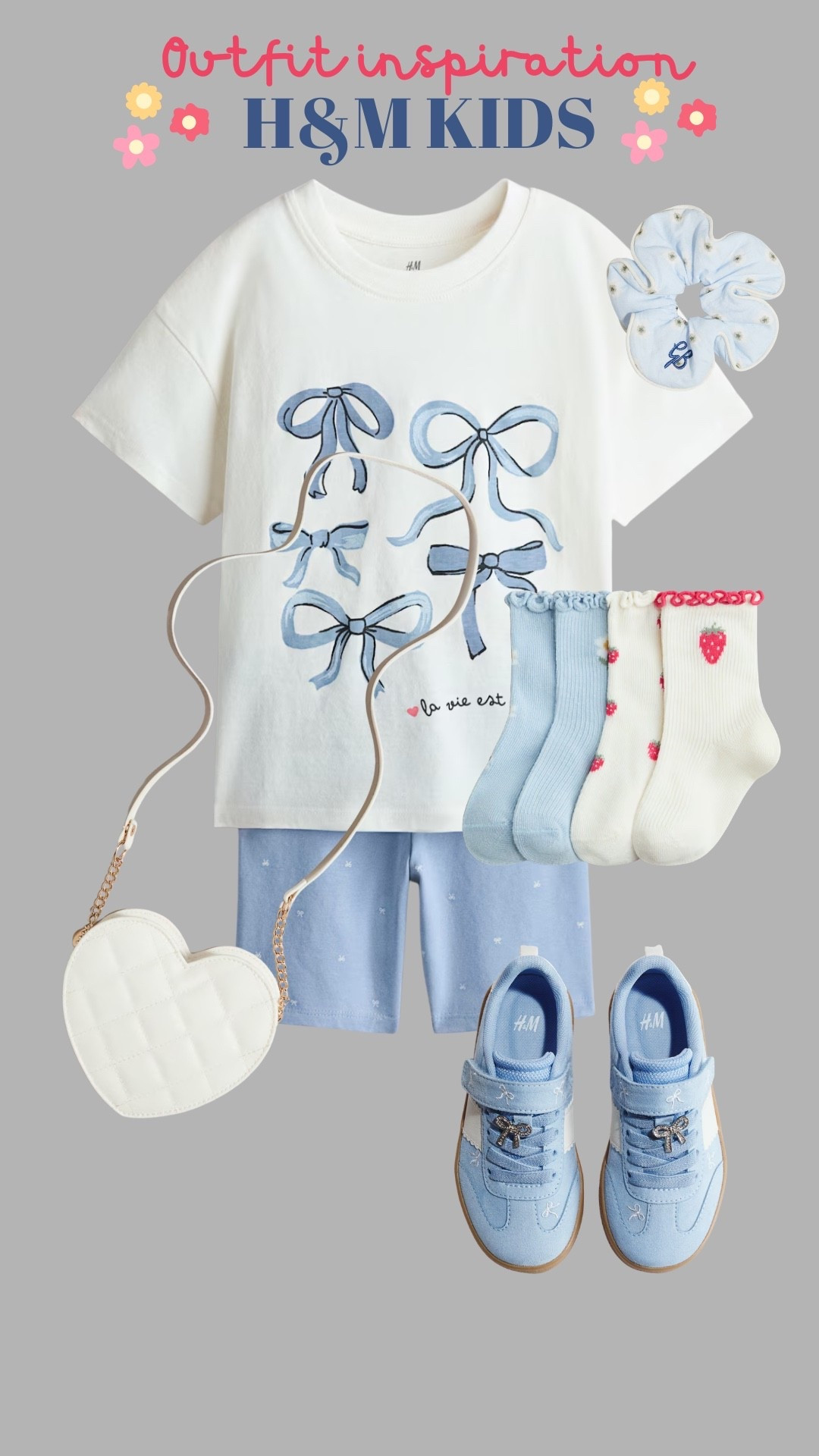 H&M Kids ✨
Girl's Outfit Inspiration💕
Bows 🎀
Spring Fashion 🌸
Little Girls, Big Girls 👧 

#LTKKids #LTKootd #LTKSeasonal