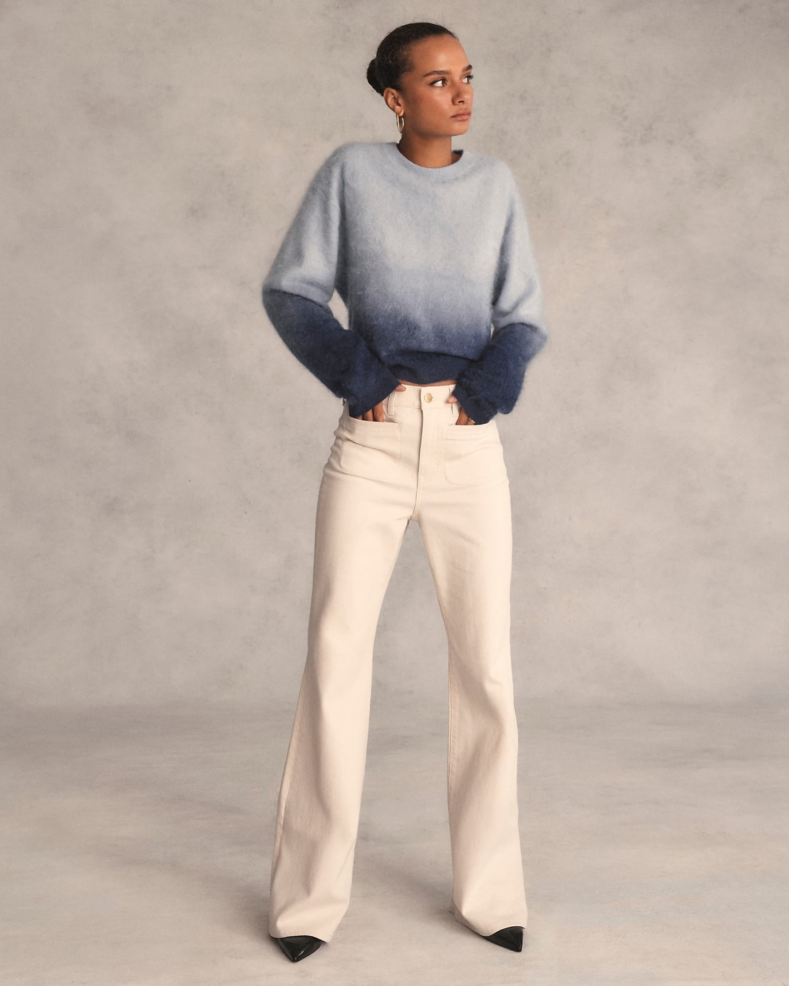 High-rise flare jean | J. Crew US