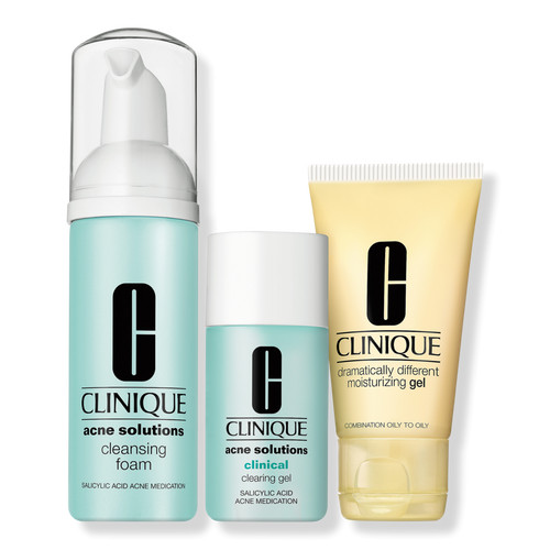 CliniqueAcne Solutions Fix It Kit | Ulta