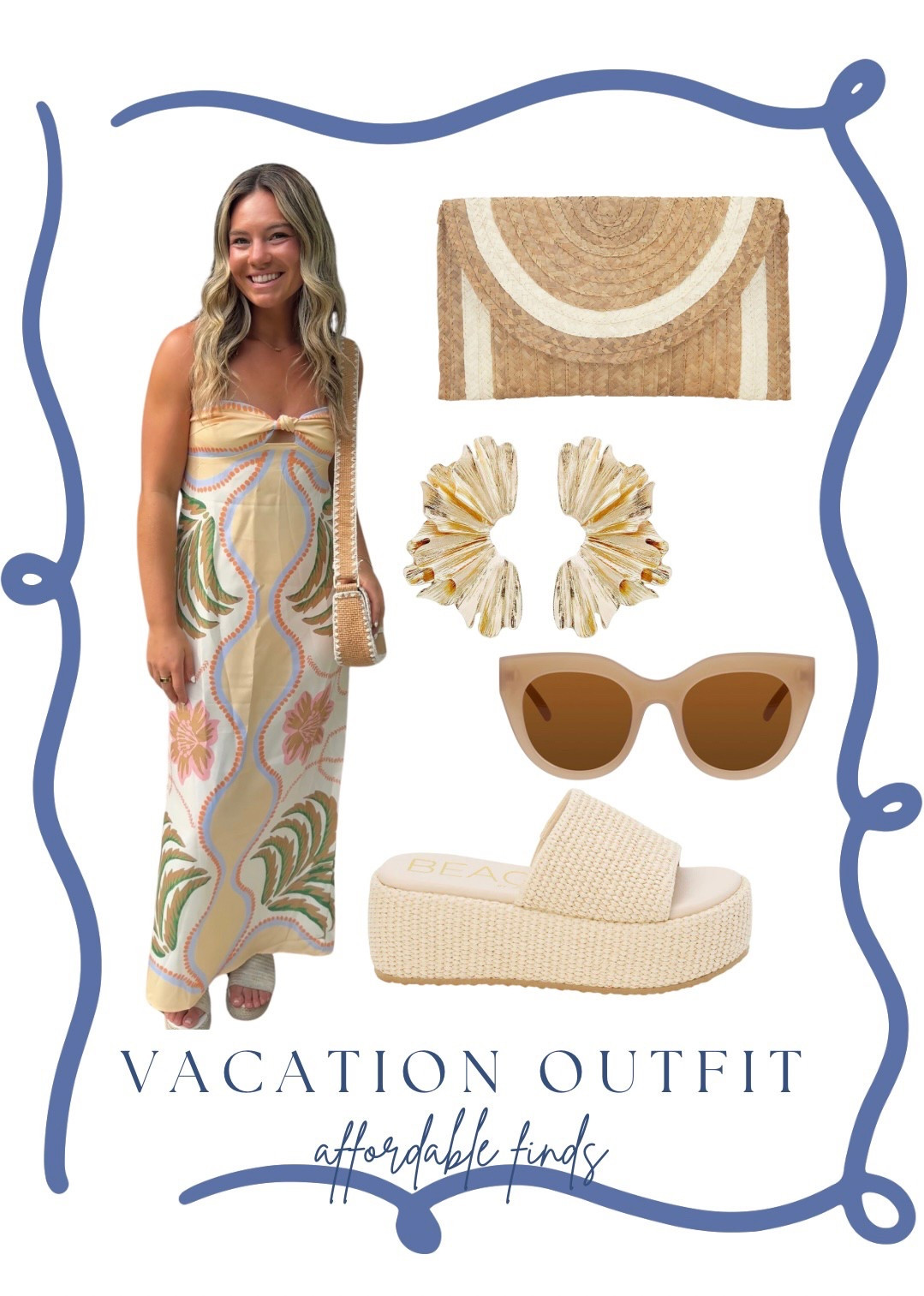 Vacation outfits, vacation dress, wedding guest, spring dress, summer dress, wearing size medium in dress

#LTKSeasonal #LTKTravel #LTKStyleTip